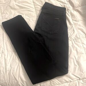 Hudson Colette Midrise Skinny jeans